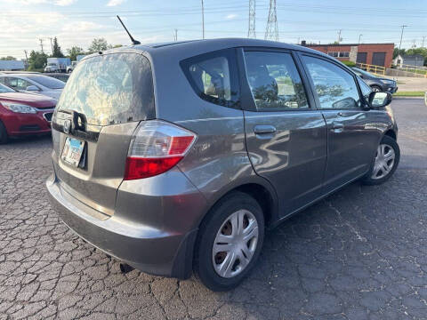 2011 Honda Fit