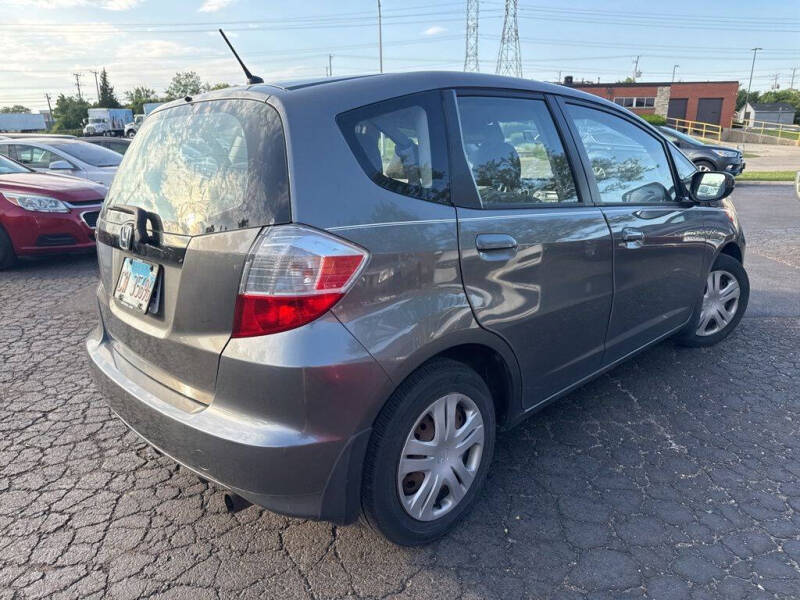 2011 Honda Fit