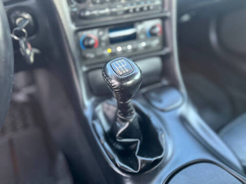 2003 Chevrolet Corvette Z06