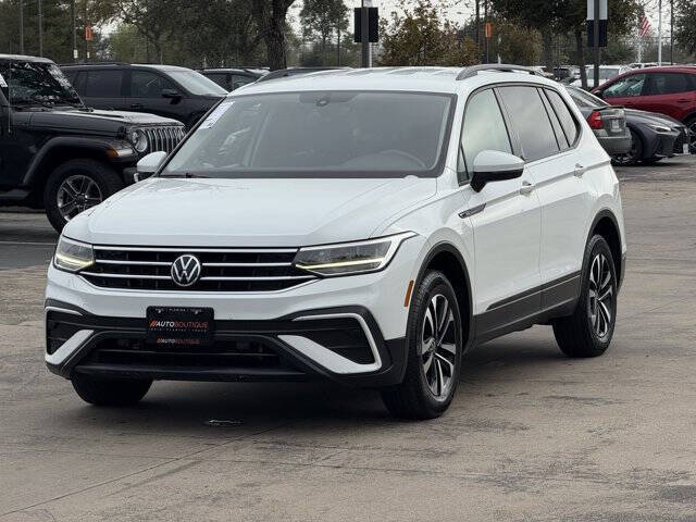 2023 Volkswagen Tiguan S