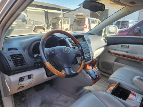 2006 Lexus RX 330