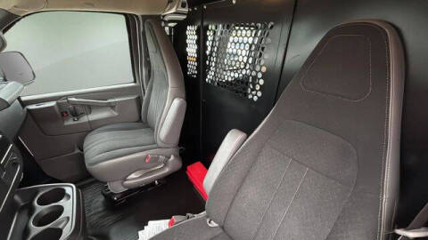 2024 GMC Savana 2500