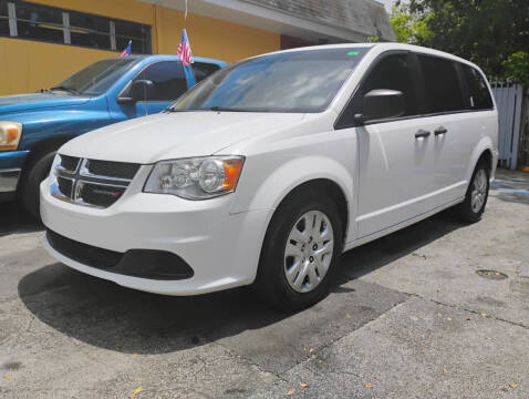 2019 Dodge Grand Caravan SE Plus