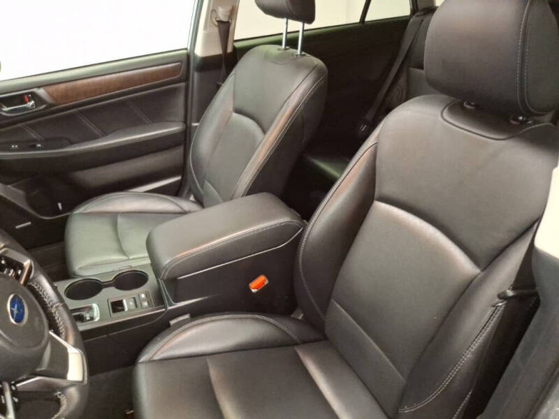 2018 Subaru Outback 2.5i Limited