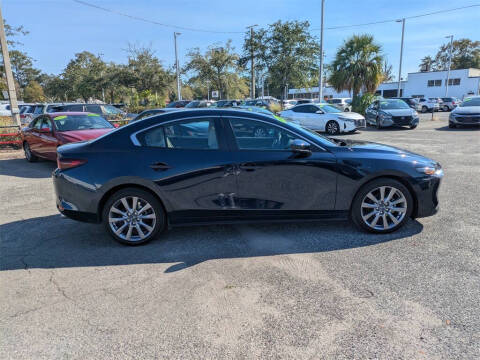 2025 Mazda Mazda3 Sedan 2.5 S Preferred