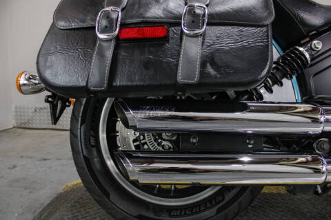 2021 Indian Scout ABS