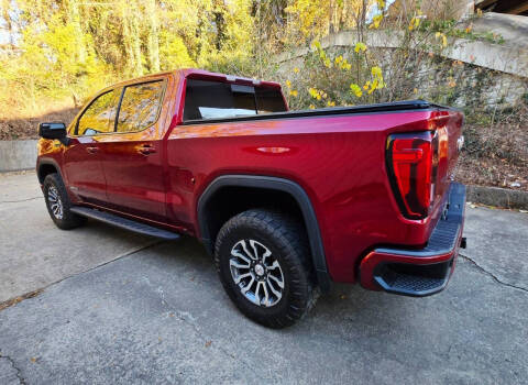 2022 GMC Sierra 1500 Limited AT4