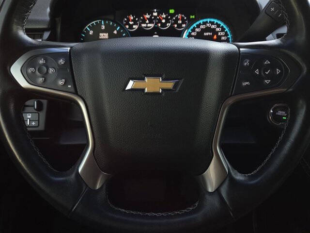 2019 Chevrolet Tahoe Premier