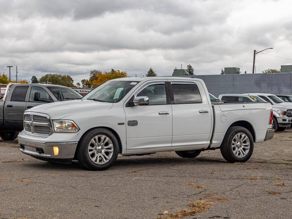 2013 Ram 1500 for sale at Jensen Auto Sales in Spokane, WA