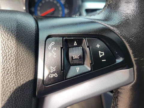 2015 Chevrolet Cruze LTZ Auto