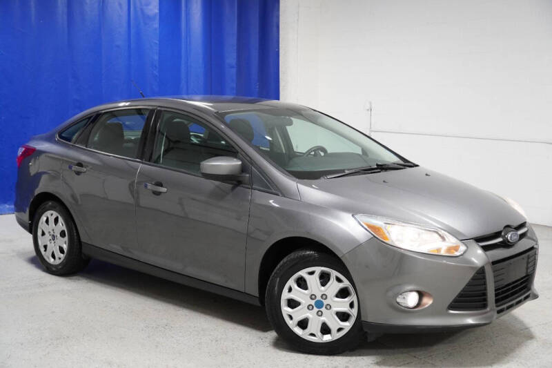 2012 Ford Focus for sale at Signature Auto Ranch in Latham NY