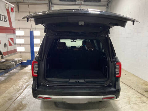 2022 Ford Expedition MAX Limited