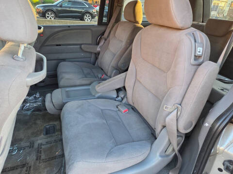 2008 Honda Odyssey EX