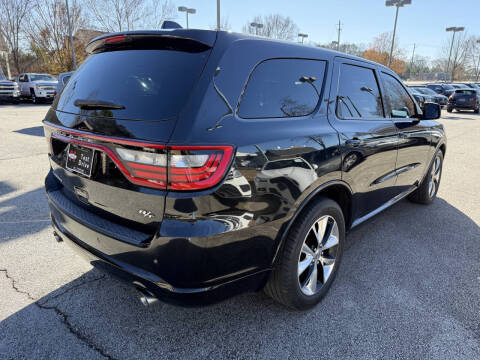 2014 Dodge Durango R/T