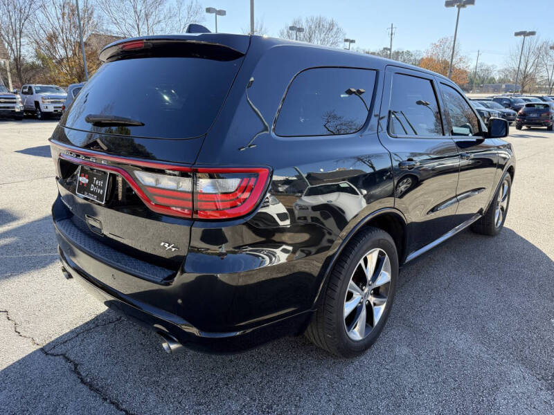 2014 Dodge Durango R/T