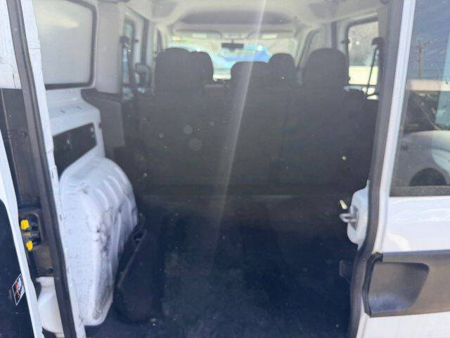 2019 RAM ProMaster City