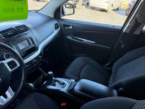 2013 Dodge Journey SXT