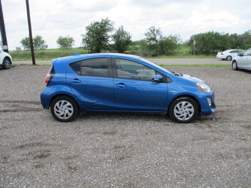 2015 Toyota Prius c Two