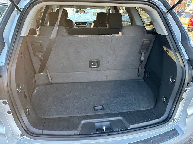 2016 Chevrolet Traverse LT