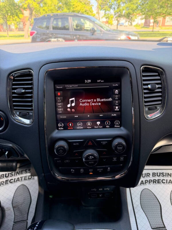 2019 Dodge Durango GT