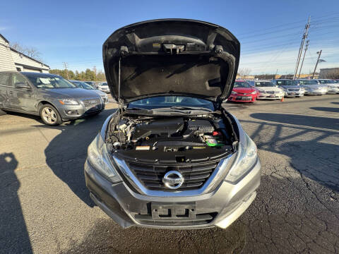 2017 Nissan Altima 2.5 SL