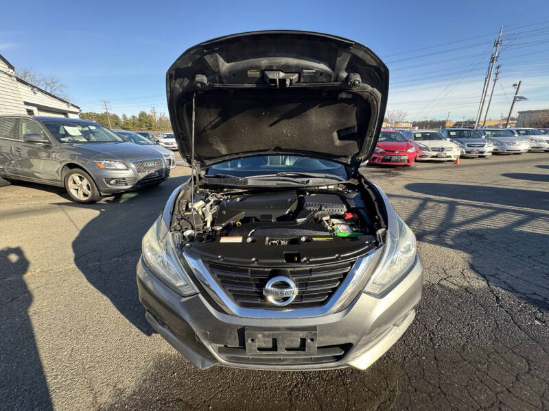 2017 Nissan Altima 2.5 SL