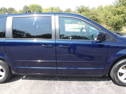 2012 Dodge Grand Caravan American Value Package