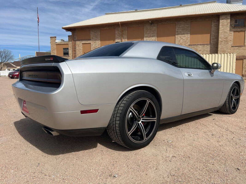 2009 Dodge Challenger SRT8