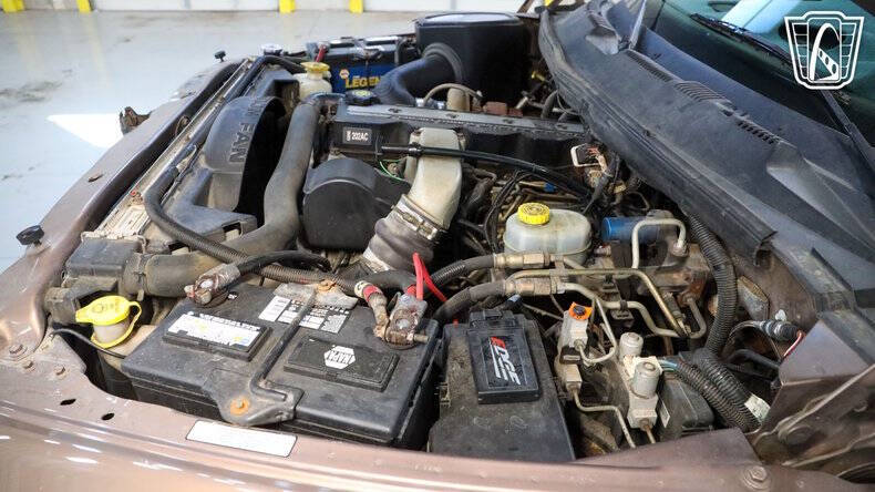 2000 Dodge Ram 2500