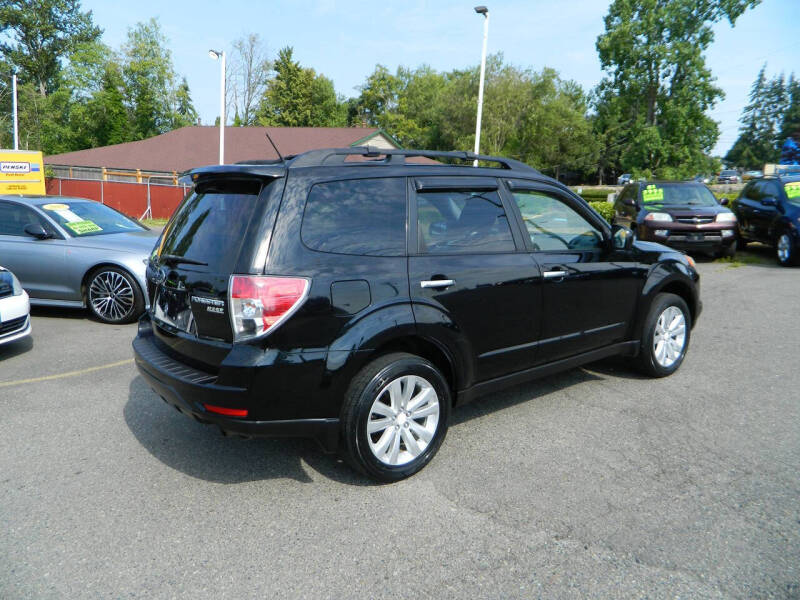 2012 Subaru Forester 2.5X Premium