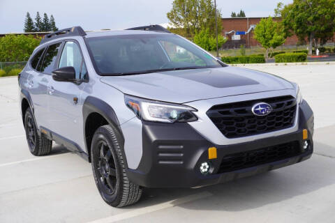 2022 Subaru Outback Wilderness