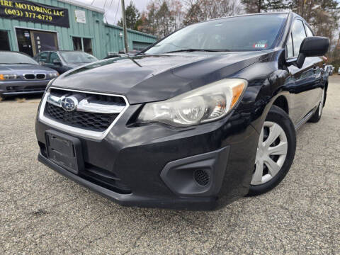 2014 Subaru Impreza 2.0i