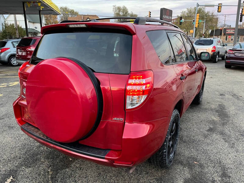 2010 Toyota RAV4 Base photo 5