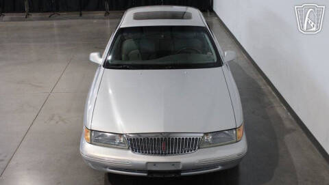 1996 Lincoln Continental