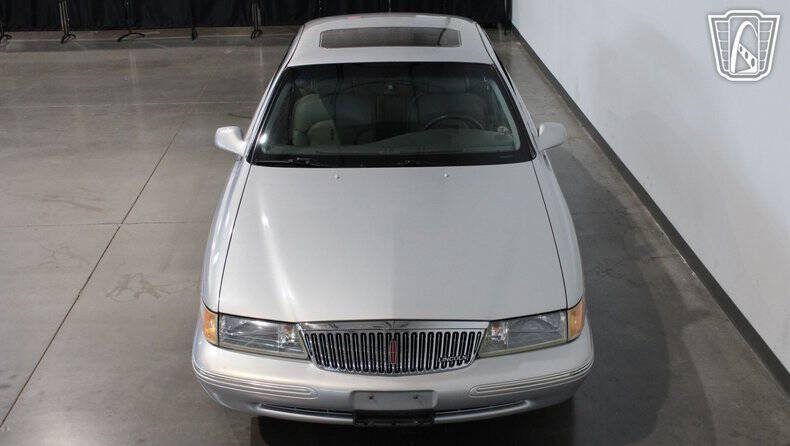 1996 Lincoln Continental