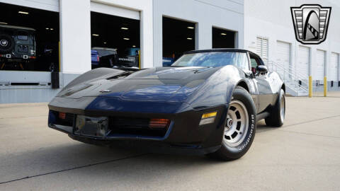 1982 Chevrolet Corvette