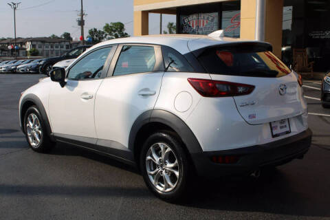 2019 Mazda CX-3 Sport