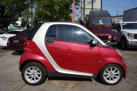 2010 Smart fortwo passion