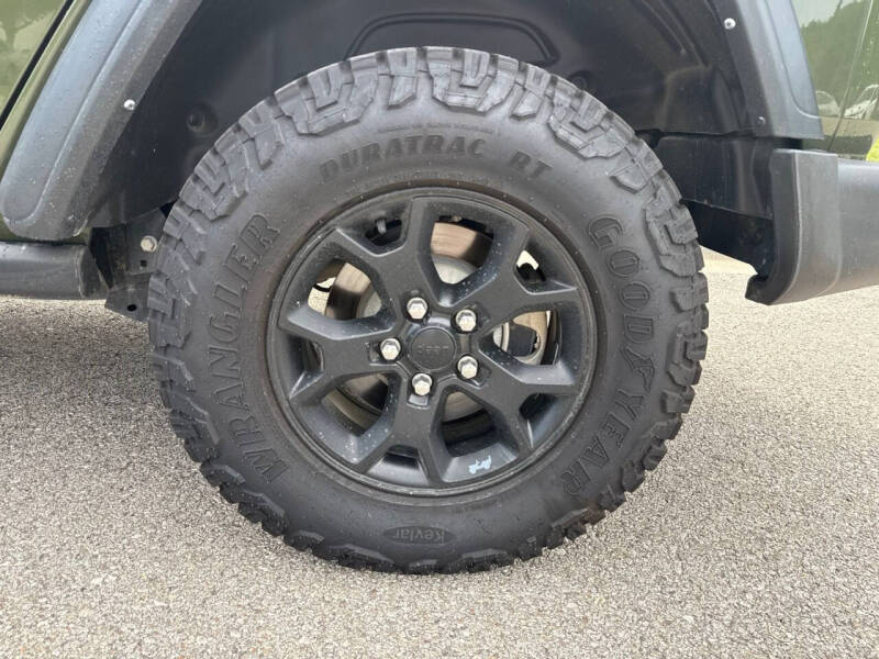 2021 Jeep Wrangler Unlimited