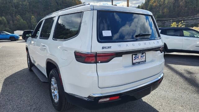 2024 Wagoneer Wagoneer for sale at Tim Short CDJR Hazard in Hazard, KY