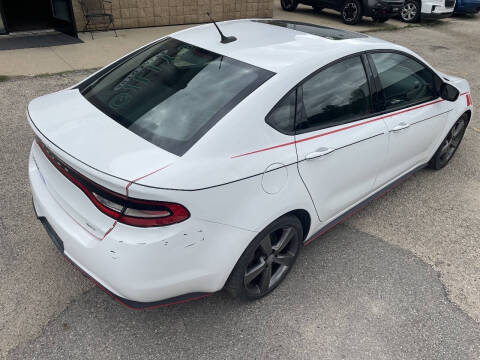 2015 Dodge Dart GT