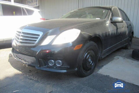 2010 Mercedes-Benz E-Class for sale at MyAutoJack.com @ Auto House in Tempe AZ