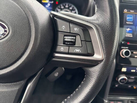 2020 Subaru Ascent Limited 7-Passenger