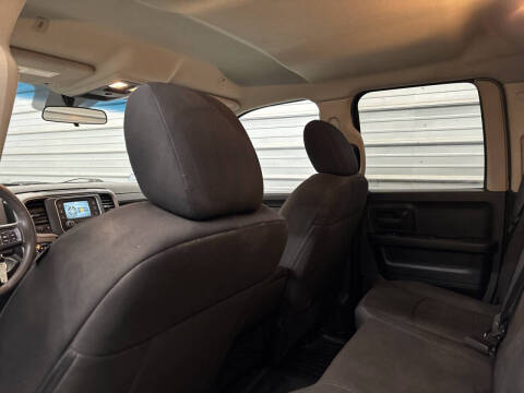 2018 RAM 1500 Express