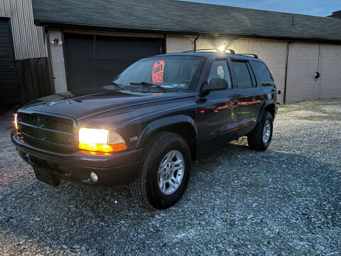 2000 Dodge Durango SLT