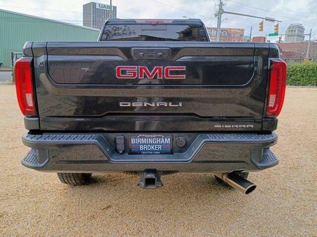 2020 GMC Sierra 2500HD