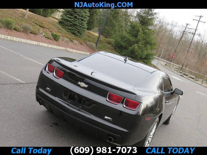 2013 Chevrolet Camaro LS