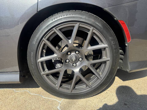 2019 Dodge Charger R/T Scat Pack