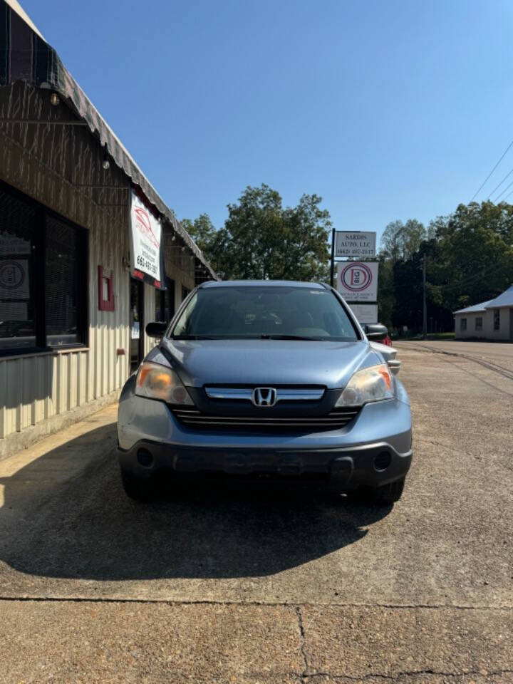 2007 Honda CR-V for sale at Sardis Auto LLC in Sardis, MS