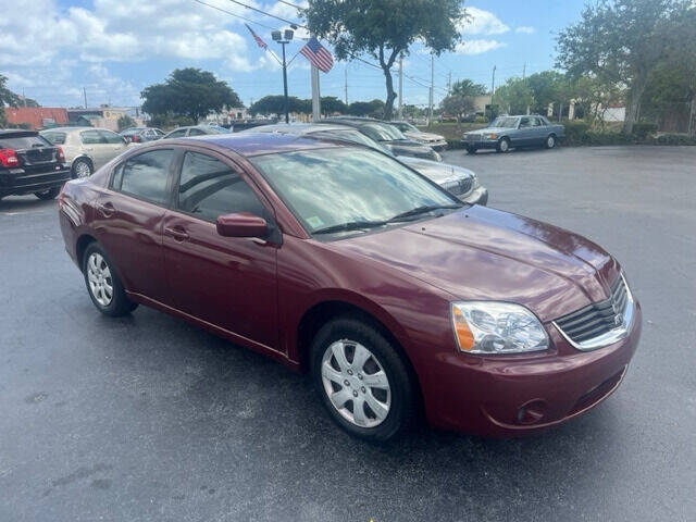 2007 Mitsubishi Galant  - $5,495
